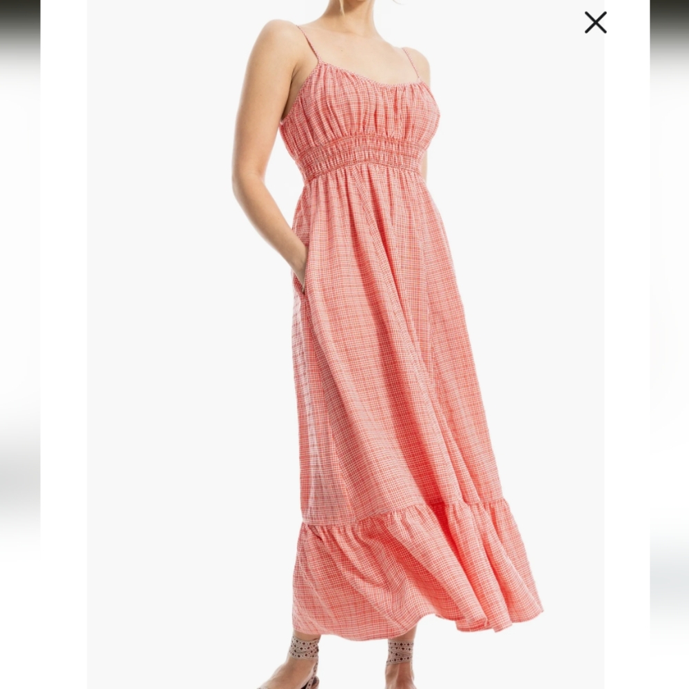 Max Studio London Maxi Dress